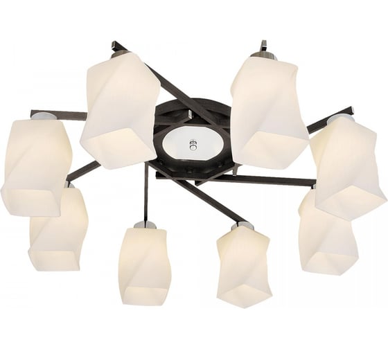 Изображение товара Потолочная люстра Citilux Гранада Венге Хром CL135181