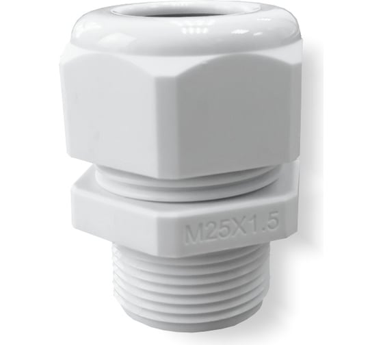 Изображение товара Кабельная втулка Weyer HSK-P13.5G - кабельный ввод, нар. PG13.5 WE4113400