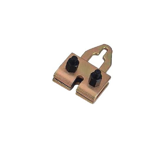 Изображение товара Вытяжной зажим на 5 тонн длиной 120 мм Станкоимпорт KA-6014