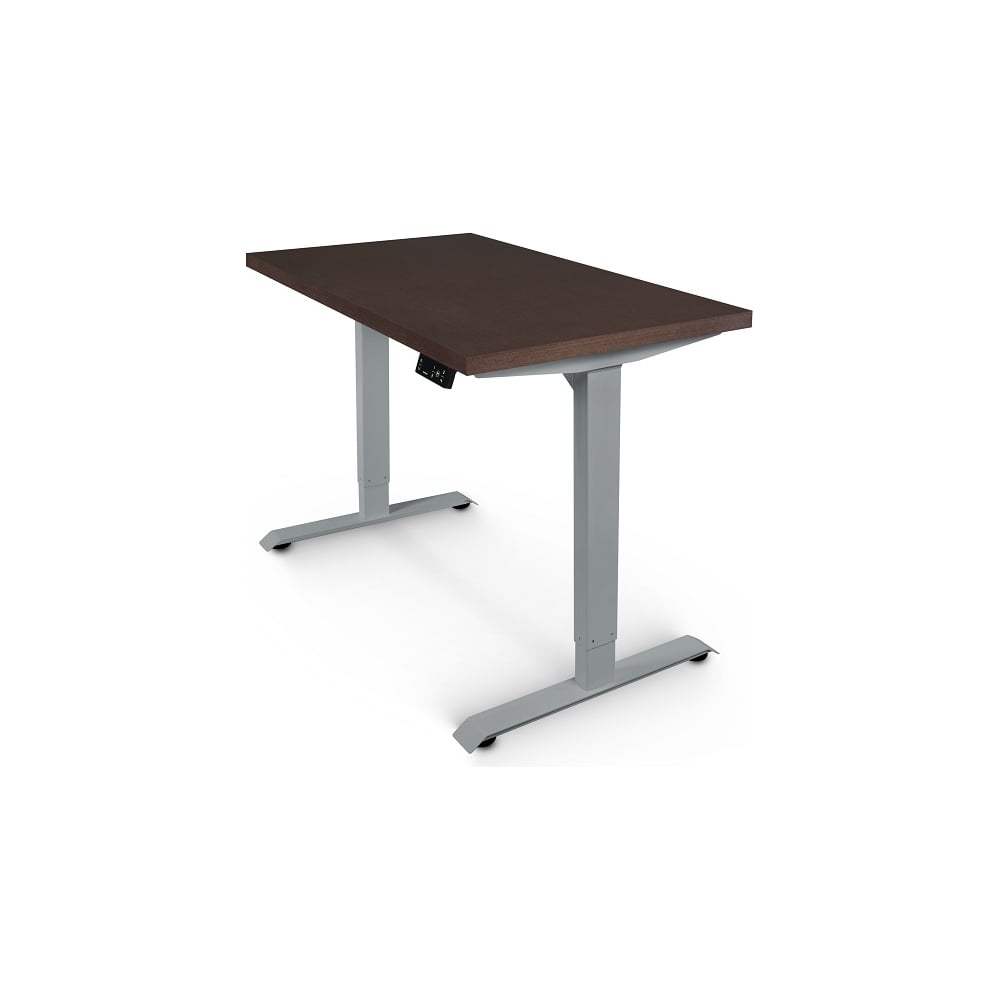 Стол StolStoya стол скл софт140мо с надстройкой 1400 × 750 × 950 мм венге