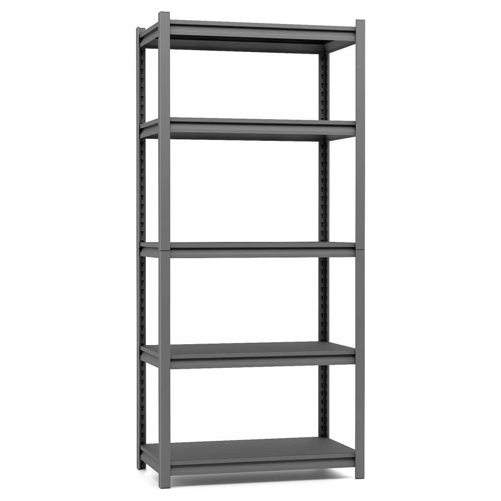 Изображение товара Стеллаж Everest beamy luxe-l16-225-50/90/200-5 разборный для дома