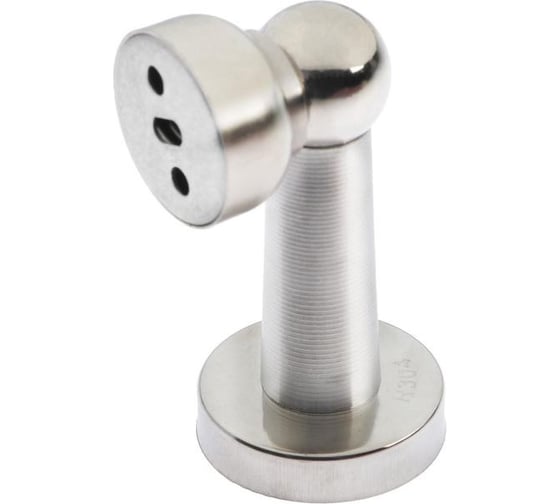 Изображение товара Дверной магнитный упор ТУНДРА UM401SN, цвет никель 3556892