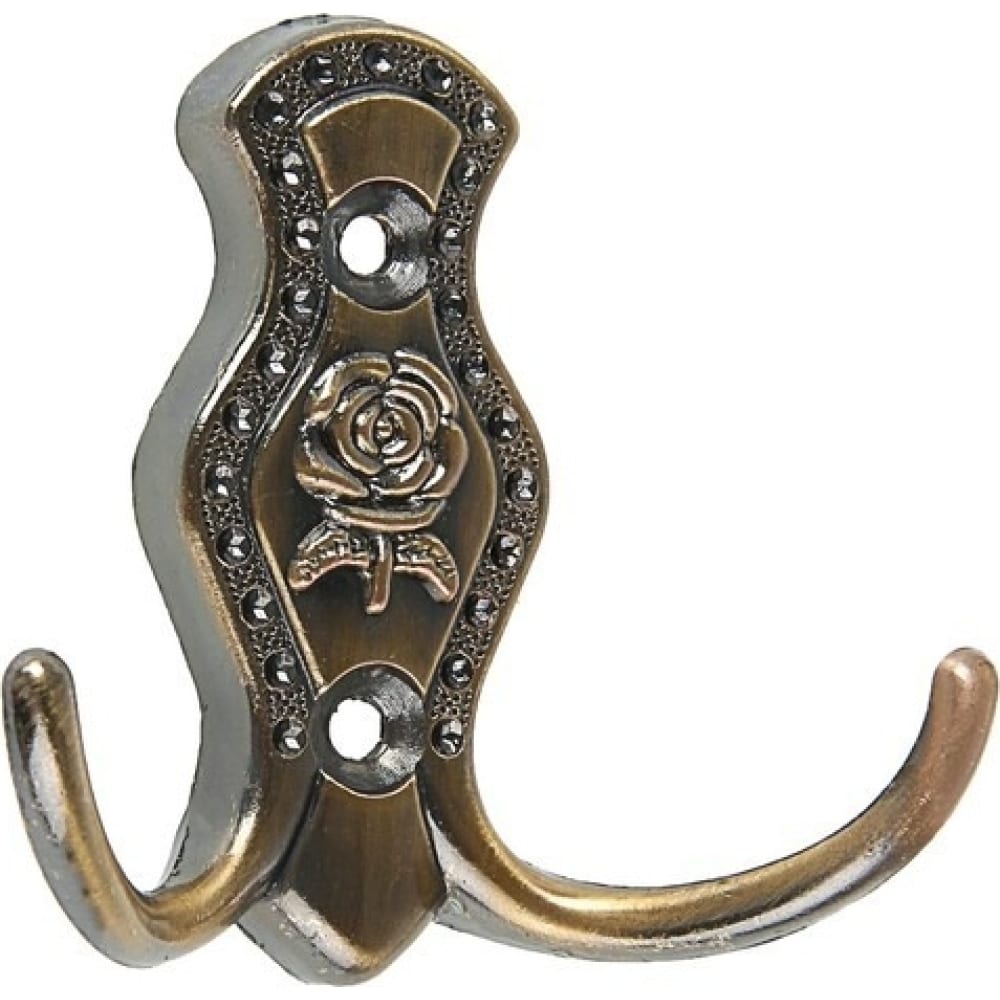 Крючок мебельный ТУНДРА ключница 31х16х3 5 см мдф металл 4 крючка y4 5306