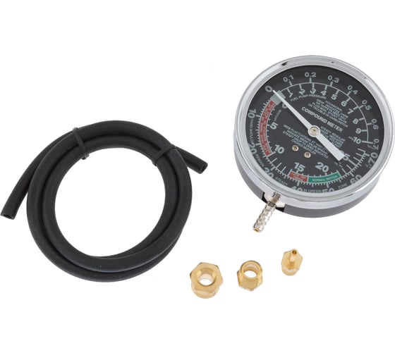 Изображение товара Тестер вакуумного и топливного насосов Станкоимпорт KA-7202G