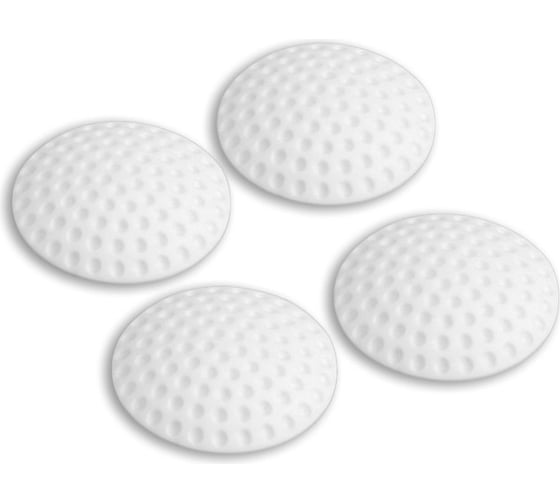 Изображение товара Мебельный стопор ТУНДРА 48x6 мм, 4 шт. 7090562