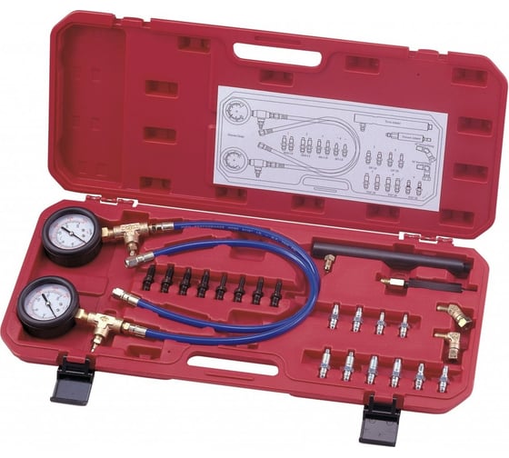 Изображение товара Тестер давления в тормозной системе Станкоимпорт KA-6661