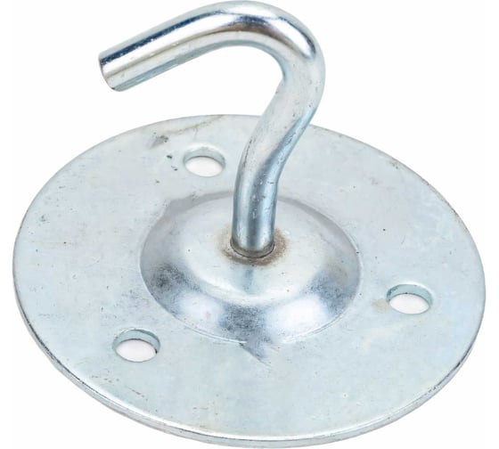 Изображение товара Крючок для люстры Левша 37 мм, d55 У8-5451.Ц