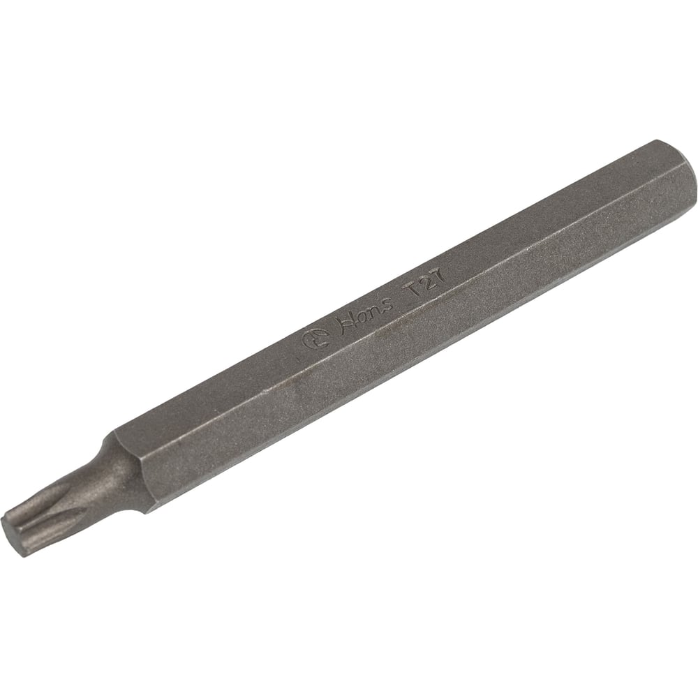 Изображение товара Длинная TORX T27 бита Hans 80 мм 1 шт