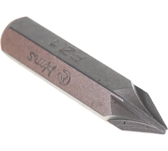 Изображение товара Бита короткая крестовая (PZ1; 5/16") Hans 032-4PZ1