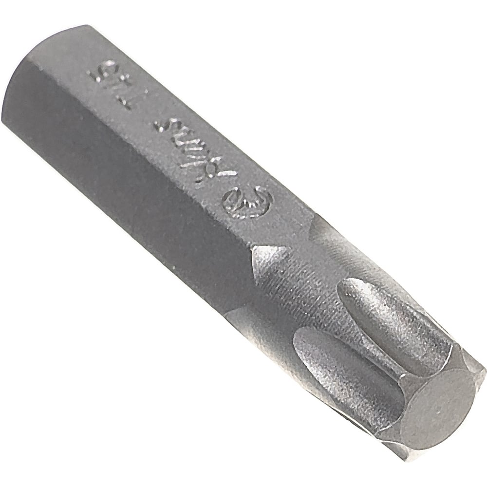 TORX бита HANS 6 в 1 комплект безопасный взломостойкий магнитный отвертка бит hex torx отвертка головка плоский ручной инструмент