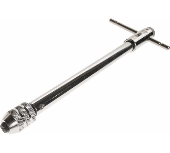 Изображение товара Т-образный держатель для метчиков 1/4, 250мм JTC-5206