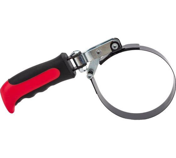 Изображение товара Поворотный усиленный ключ для снятия масляного фильтра 95-110мм JTC-4248