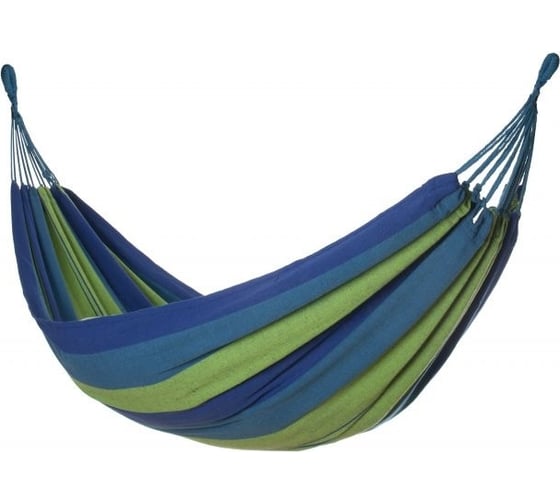 Изображение товара Подвесной гамак Arizone Garden 200x100 см, синий 28-102101
