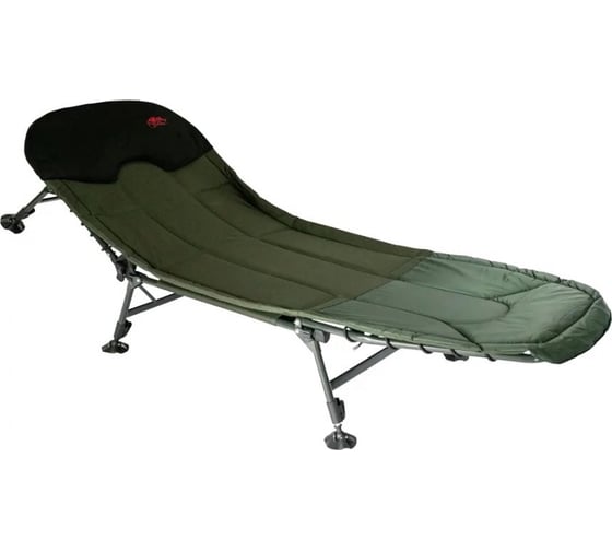 Изображение товара Раскладушка Tramp Carp King зеленый TRF-028
