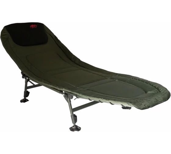 Изображение товара Раскладушка Tramp Carp зеленый TRF-029