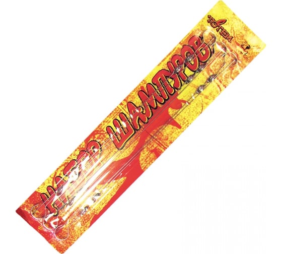 Изображение товара Набор шампуров Tramp Totem 45x1 см, блистер TTB-006