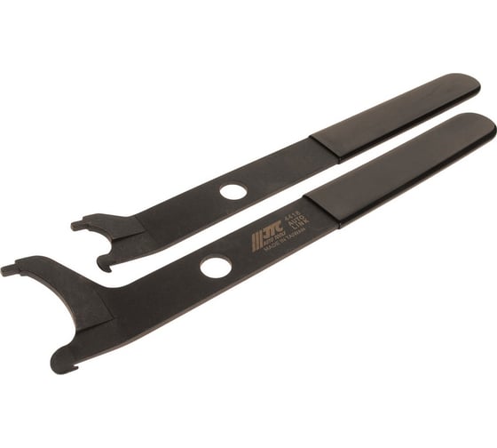 Изображение товара Набор инструментов для демонтажа сальников двигателя и коробки передач в автомобилях VW/AUDI оригинальный номер T20143 JTC-4418