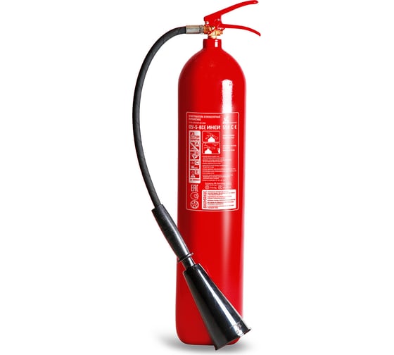 Изображение товара Огнетушитель ИНЕЙ ОУ-5 ВСЕ 112-04