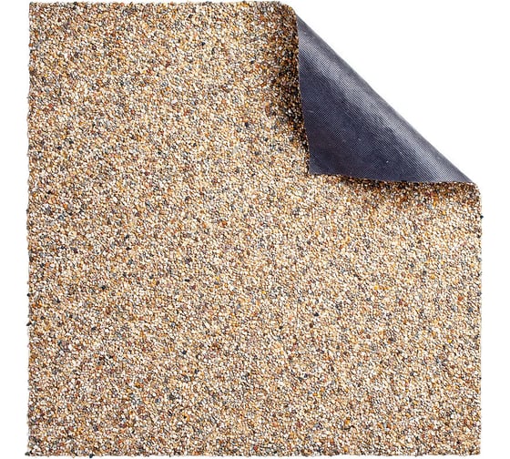 Изображение товара Пленка для пруда с гравием для оформления береговой линии Heissner 40x1500 см TF592-00