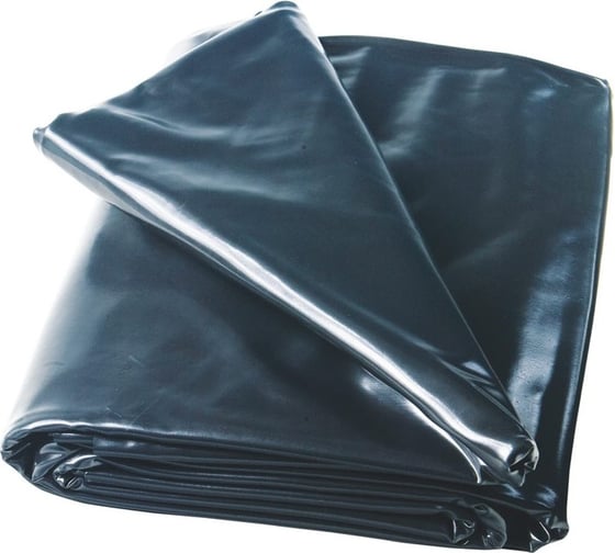 Изображение товара Пленка для пруда Heissner ПВХ, 1,0 мм (рулон 4x25 м, 100 м2) TF124-00