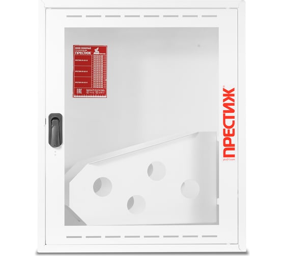 Изображение товара Пожарный шкаф ПРЕСТИЖ-01-НОБ 521-16