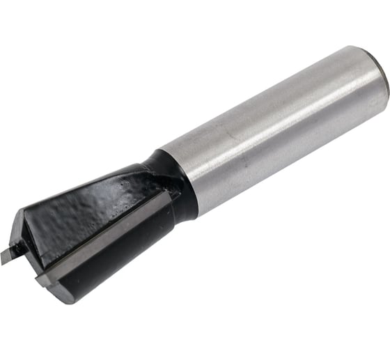 Изображение товара Фреза ласточкин хвост 19 мм, S=12 мм, угол=7° WOODWORK 918.1907.12