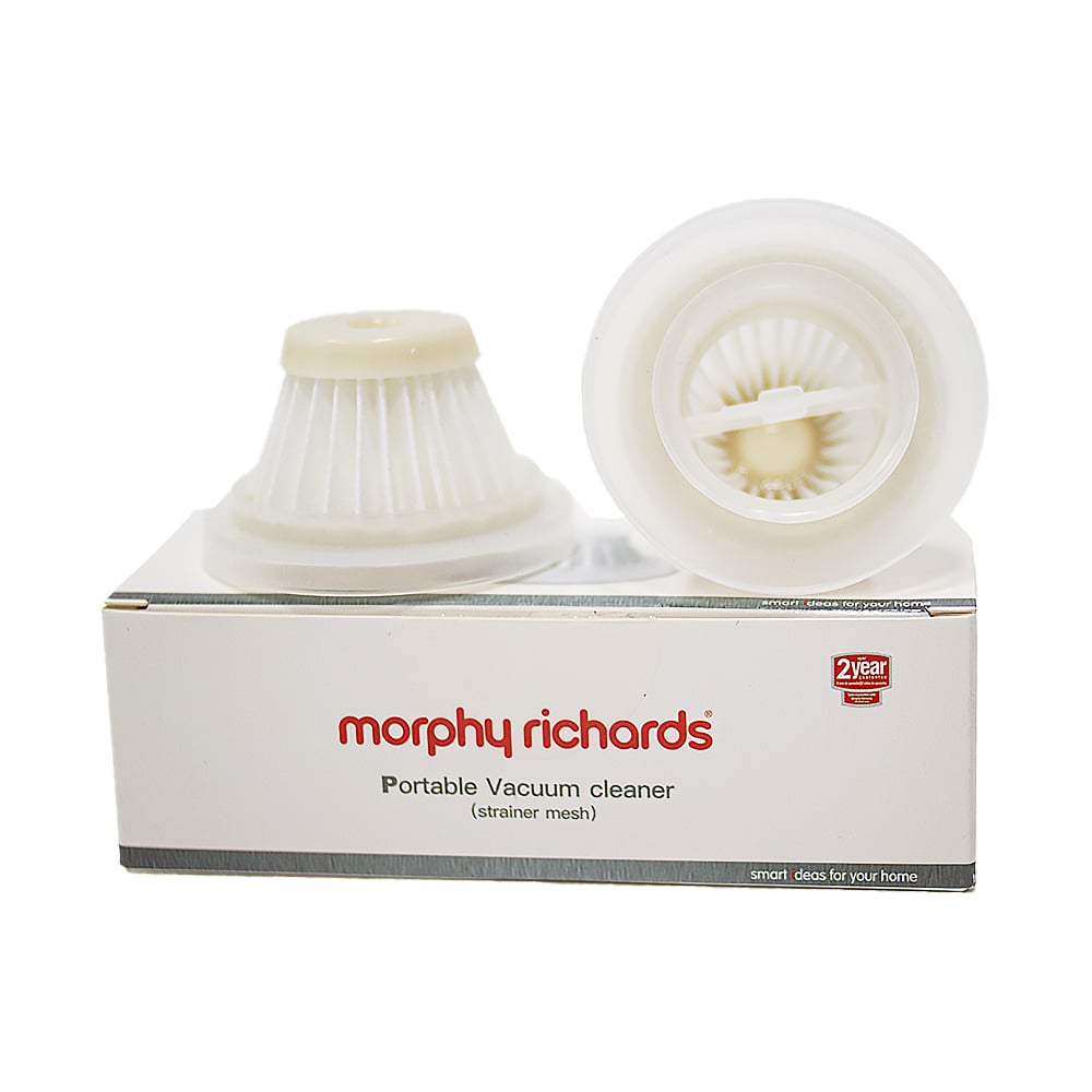фото Hepa фильтр для ручных пылесосов модели mr3936 morphy richards