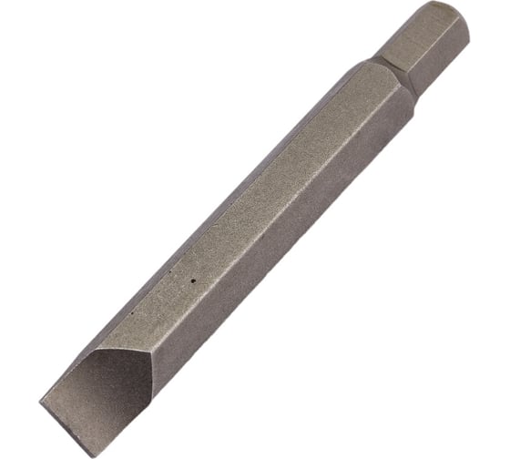 Изображение товара Бита шлицевая длинная (SL 10; 5/6") Hans 012-8M10