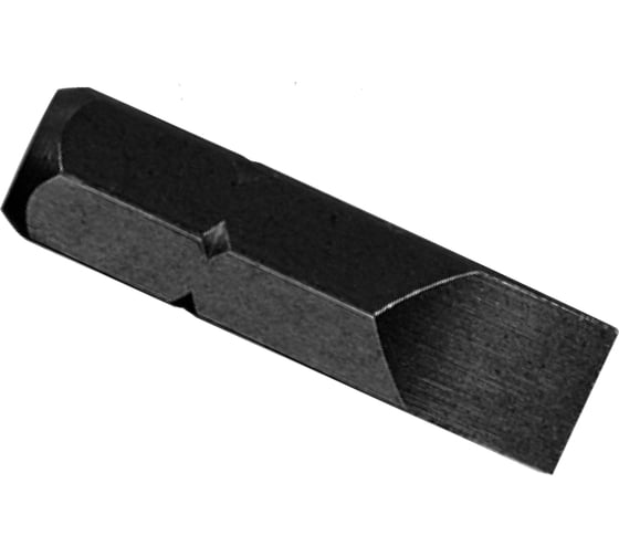 Изображение товара Бита шлицевая короткая (SL 5; 5/16") Hans 012-4M05