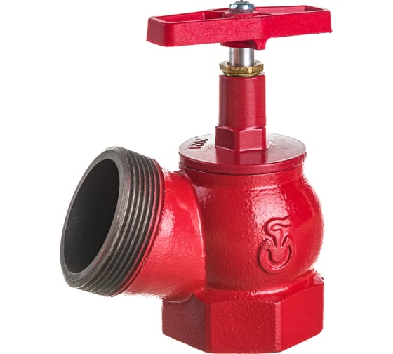 Изображение товара Угловой клапан пожарного крана ПРЕСТИЖ КПК 50-2