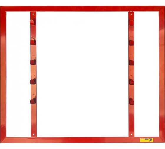 Изображение товара Открытый сборный пожарный щит ПРЕСТИЖ ЩПО 611-01