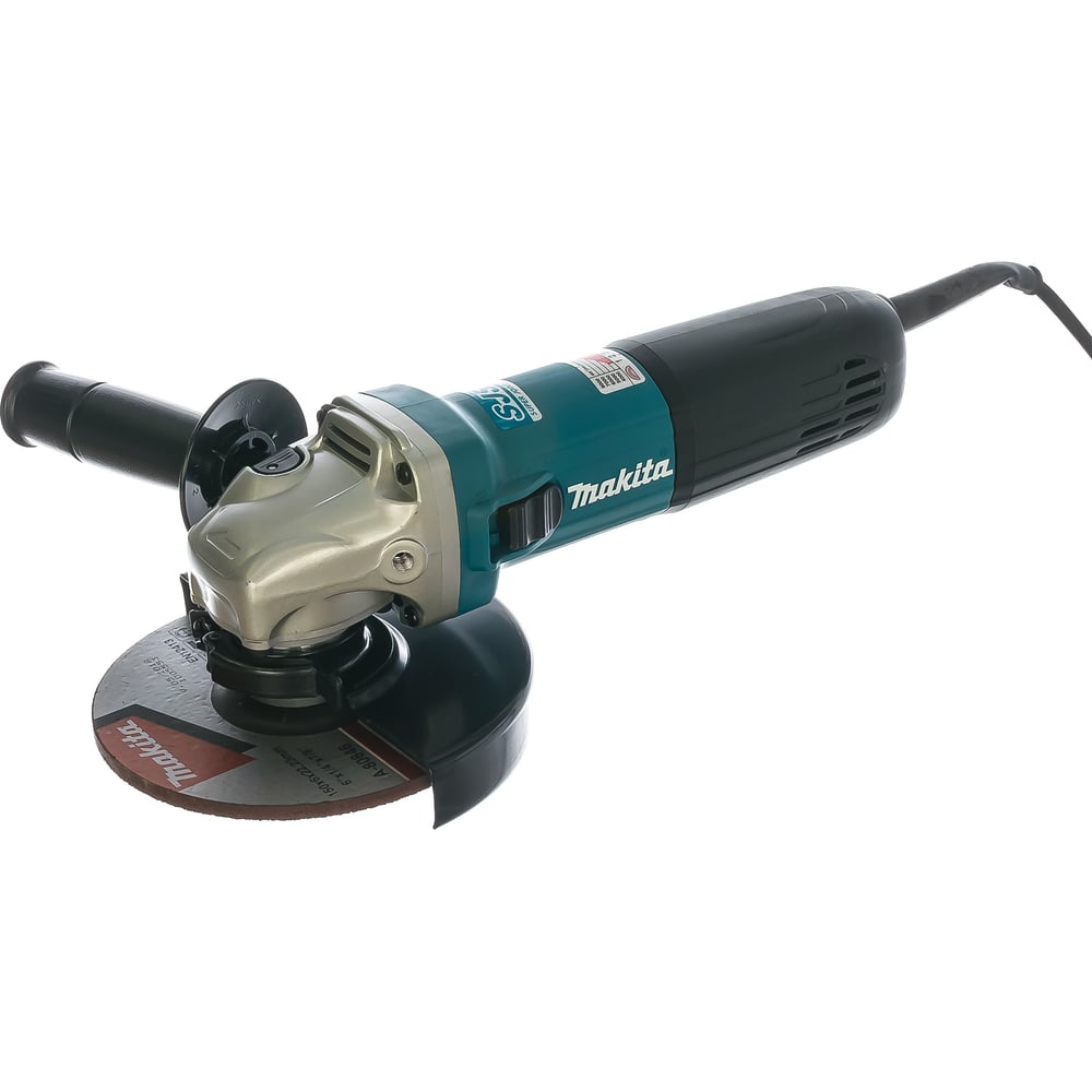 Изображение товара Угловая шлифмашина Makita GA6040C - профессиональный инструмент 1400 Вт