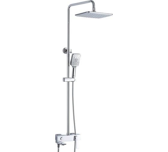 Изображение товара Душевая система Rose R2736
