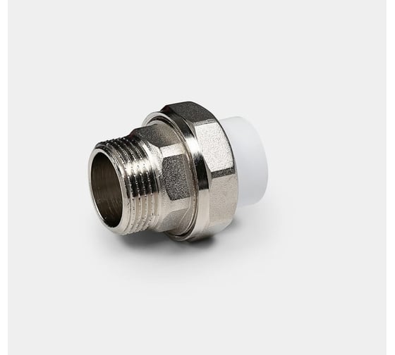 Изображение товара Муфтовая американка КОНТУР PPR НР D25-1 011301025302