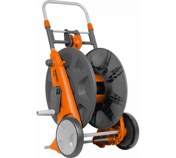 Изображение товара Тележка для шланга DAEWOO 100 м DWR 2090