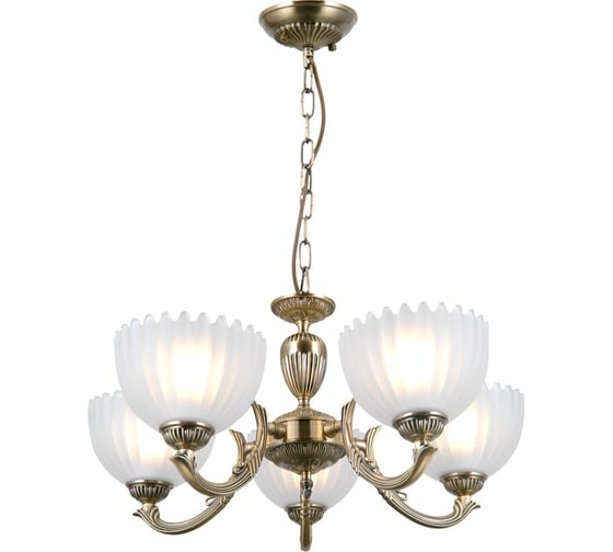 Изображение товара Подвесная люстра Citilux Севилья Бронза CL414153