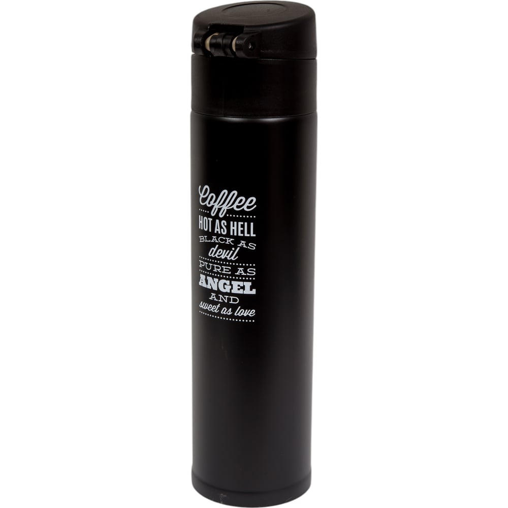 Термобутылка BAROUGE Travel Bottle, BT-134/50 BT-134 350 мл/черный