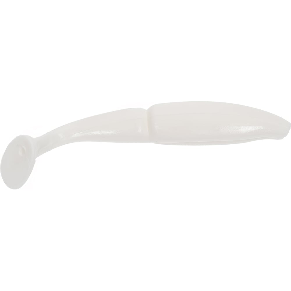 Изображение товара Виброхвост Helios hs-29-001 guru 3.0 дюйма белый 9шт