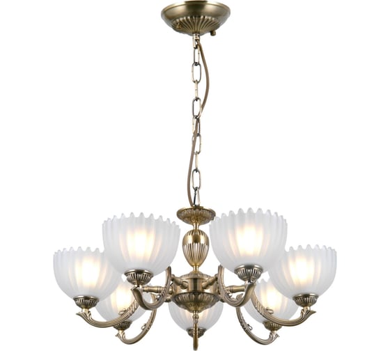 Изображение товара Подвесная люстра Citilux Севилья Бронза CL414173