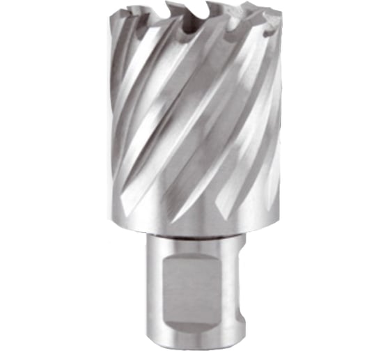 Изображение товара Сверло корончатое (27х30 мм; HSS) RUKO 108227