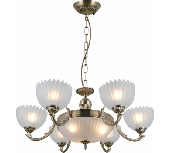 Изображение товара Подвесная люстра Citilux Севилья Бронза CL414193