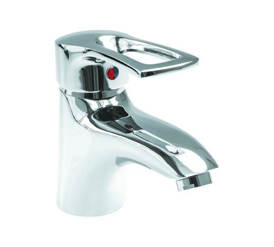 Изображение товара Смеситель тюльпан для раковины SANTREK AQUA-600 "MODERN" шар. d-40 SB08 123477