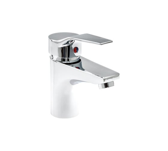 Изображение товара Смеситель тюльпан для раковины SANTREK AQUA-660 "MODERN" шар. d-40 SB61 276729