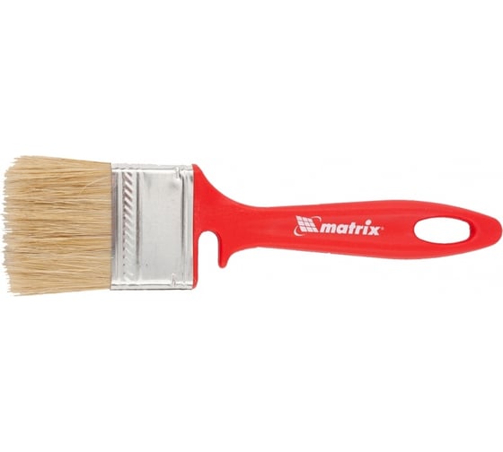 Изображение товара Флейцевая кисть MATRIX "ЭМАЛИ" 50*12 мм// Color Line 83352