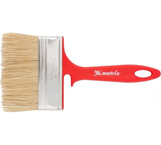 Изображение товара Флейцевая кисть MATRIX Color Line ЭМАЛИ 100х12 мм 83354