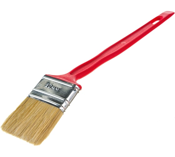 Изображение товара Радиаторная кисть MATRIX Color Line ЭМАЛИ 50х12 мм 83358