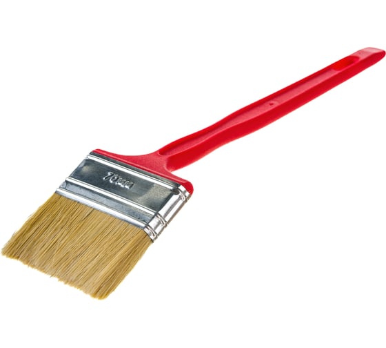 Изображение товара Радиаторная кисть MATRIX Color Line ЭМАЛИ 70х12 мм 83359