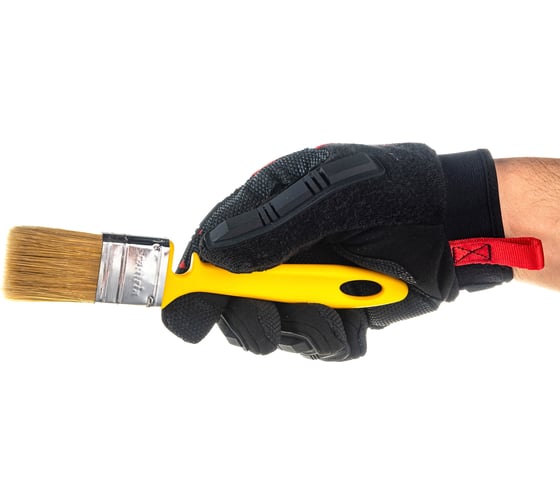 Изображение товара Флейцевая кисть MATRIX Color Line ЛАКИ 35х10 мм 83362