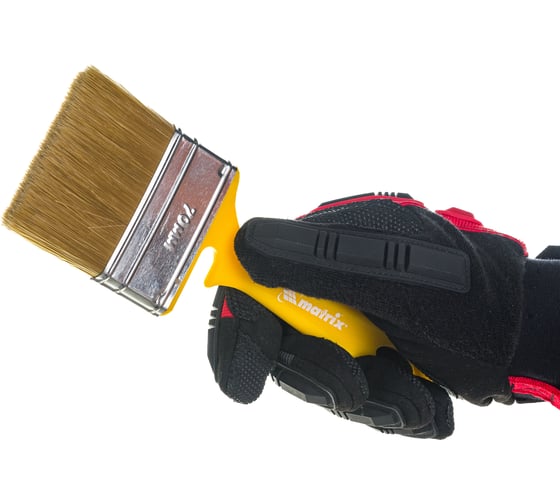 Изображение товара Флейцевая кисть MATRIX Color Line ЛАКИ 70х12 мм 83365