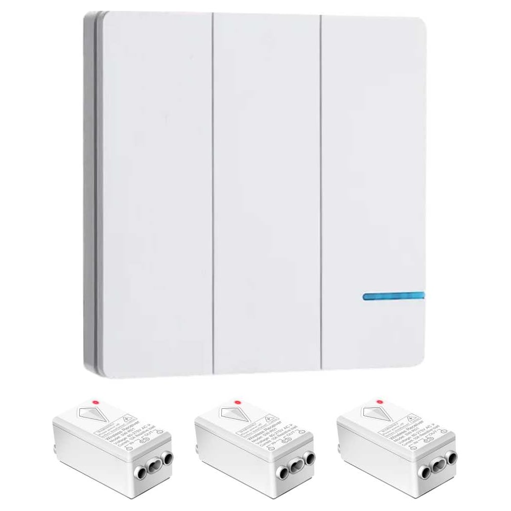 Дистанционный выключатель GRITT Practic SX 3кл. <vendorСode>